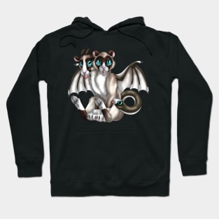 Chimera Cubs: Snowshoe Point Hoodie